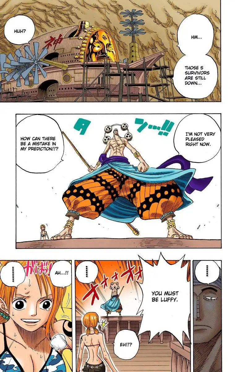 One Piece - Digital Colored Comics Chapter 278 18